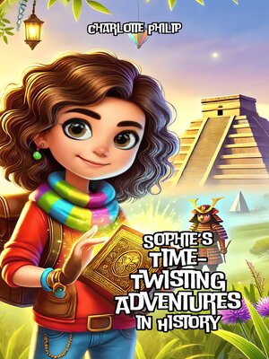 cover image of Sophie's Time-Twisting Adventures in History